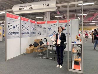 Hubei Tonnano Auto Parts Co., Ltd. 제조업체의 생산 라인