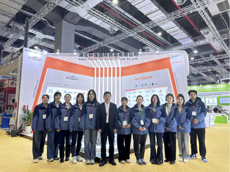 Hubei Tonnano Auto Parts Co., Ltd. 제조업체의 생산 라인