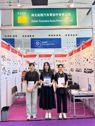 Hubei Tonnano Auto Parts Co., Ltd. 제조업체의 생산 라인