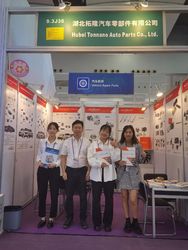 Hubei Tonnano Auto Parts Co., Ltd. 제조업체의 생산 라인