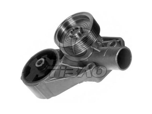 주문 007070251 엔진 부품 물 펌프 online manufacture