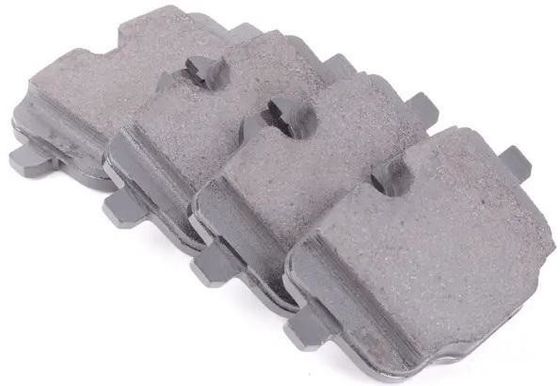 주문 34216775346 BMW 브레이크 패드 BMW 6 캐버리블 (F12), 5 (F10), 7 (G11, G12) online manufacture