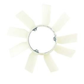 주문 메르세데스 VITO 0002005623 엔진 부품 라디에이터 팬 블레이드 online manufacture