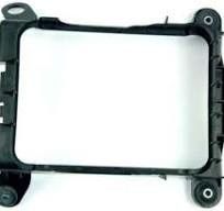 주문 BMW 17217600698 엔진 부품 보조 라디에이터 프레임 online manufacture
