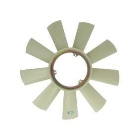 주문 메르세데스 스프린터 0032051306 엔진 부품 팬 블레이드 online manufacture