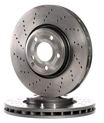 주문 메르세데스 벤츠 0004211812 차체 부품 브레이크 디스크 online manufacture