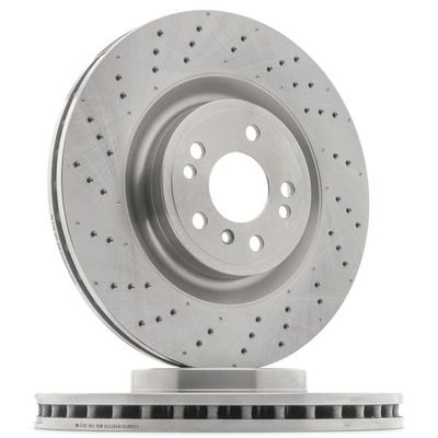 주문 메르세데스 벤츠 1664211012 차체 부품 브레이크 디스크 online manufacture