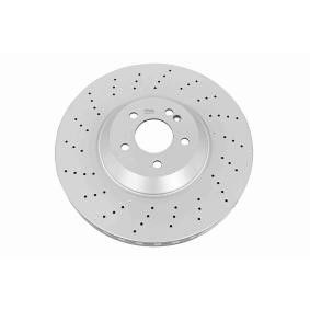 주문 메르세데스 벤츠 2224200272 차체 부품 브레이크 디스크 앞 online manufacture