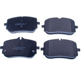 주문 메르세데스 벤츠 0004207100 차체 부품 브레이크 패드 세트 online manufacture