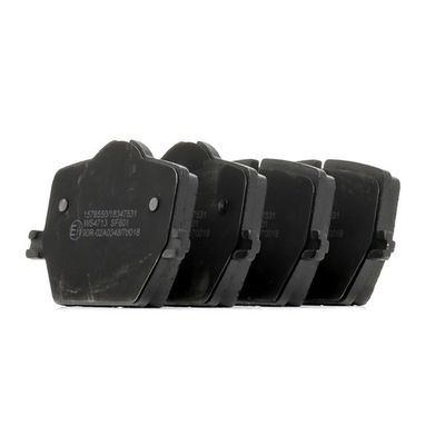 주문 BMW 34206888835 차체 부품 브레이크 패드 세트 online manufacture