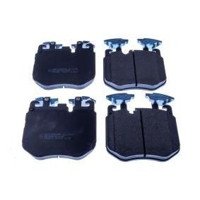 주문 BMW 34106888459 차체 부품 브레이크 패드 세트 online manufacture