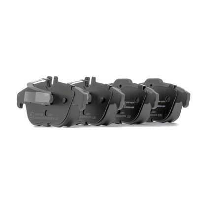 주문 메르세데스 벤츠 0074206120 차체 부품 브레이크 패드 세트 online manufacture