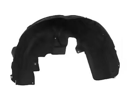 주문 메르세데스 벤츠 2536900630 자동차 부대 부품 펜더 라인어 보호 online manufacture