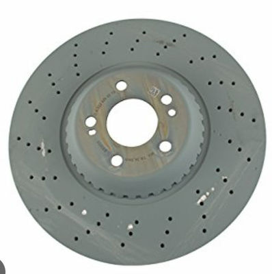 주문 메르세데스 벤츠 2224200272 B 차시 부품 브레이크 디스크 online manufacture