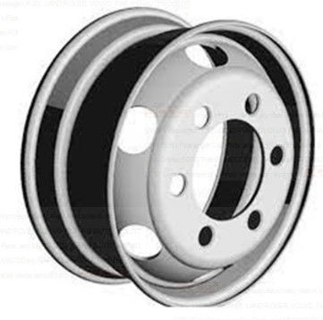 주문 메르세데스 스프린터 9044000002 차시 부품 스틸 휠 림 online manufacture