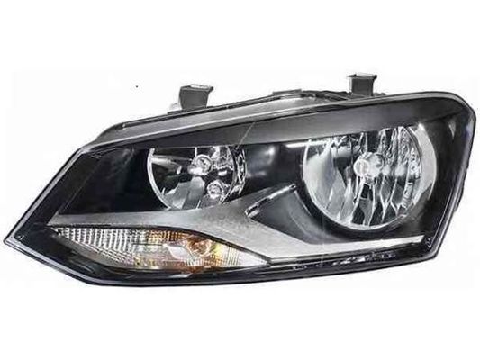 VW POLO V (6R1, 6C1) 의 전등 6R1941007E