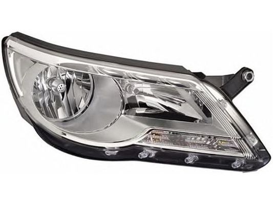 VW TIGUAN (5N_) 의 5N1941032P 헤드라이트