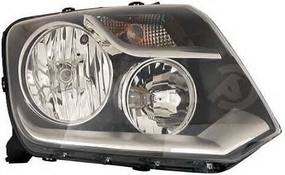 2H1941016G VW AMAROK (2HA, 2HB, S1B, S6B, S7A, S7B) 의 전등