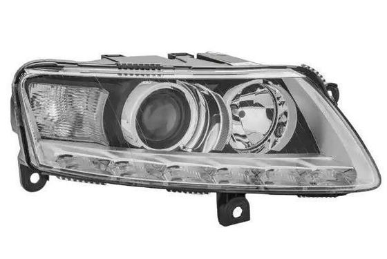 4F0941030CP AUDI A6 / S6 C6 (4F2) 를 위한 헤드라이트