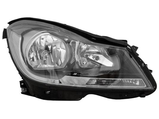 2048209659 MERCEDES-BENZ C-CLASS (W204) 의 전등