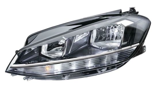 5G1941005D VW GOLF VII (5G1, BQ1, BE1, BE2) 의 전등