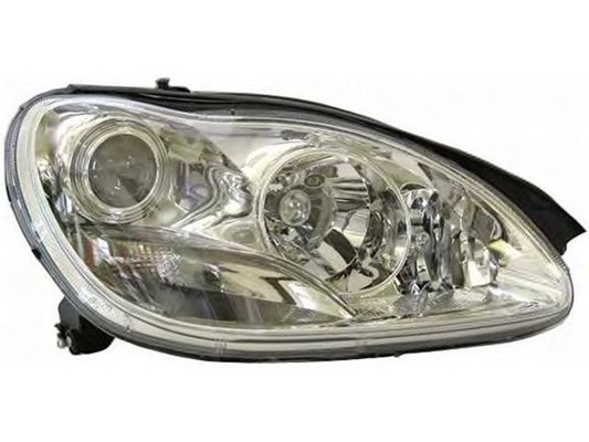 2208203861 MERCEDES-BENZ S-CLASS (W220) 의 전등