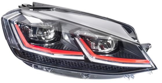 5G1941078A VW GOLF VII 밴 (5G1) 전등