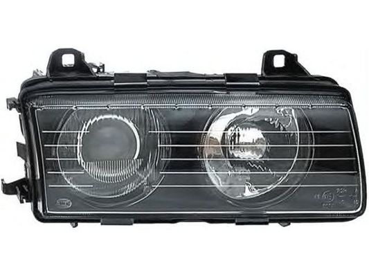 63121393272 BMW 3 (E36) 를 위한 헤드라이트