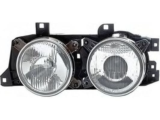 63121391597 BMW 5 (E34) 를 위한 헤드라이트