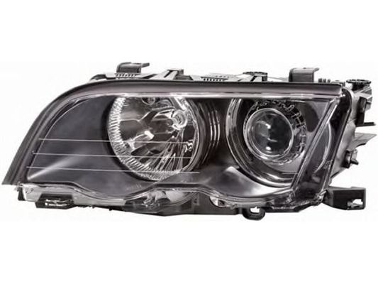 63126902759 BMW 3 (E46) 를 위한 헤드라이트