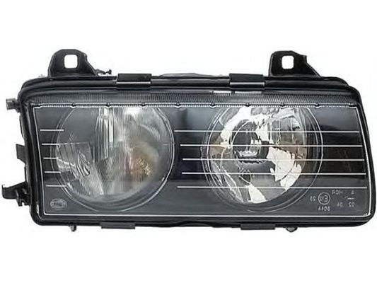 63128363496 BMW 3 (E36) 를 위한 헤드라이트