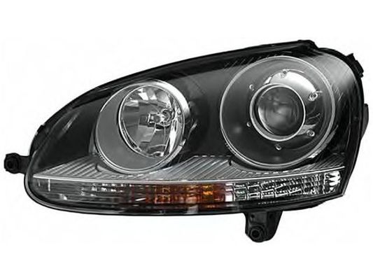 1K6941039B VW GOLF V (1K1), BORA V (1K2) 의 헤드라이트