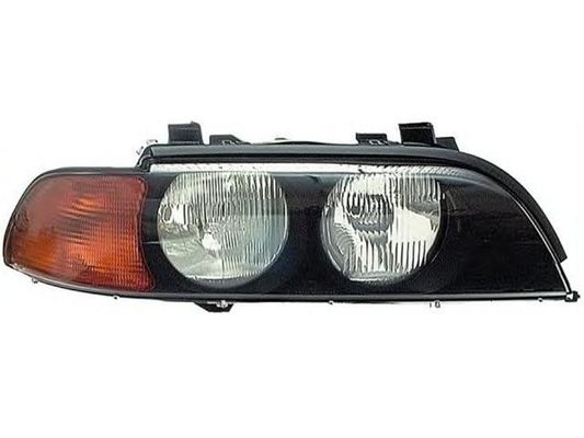 63128362464 BMW 5 (E39) 를 위한 헤드라이트