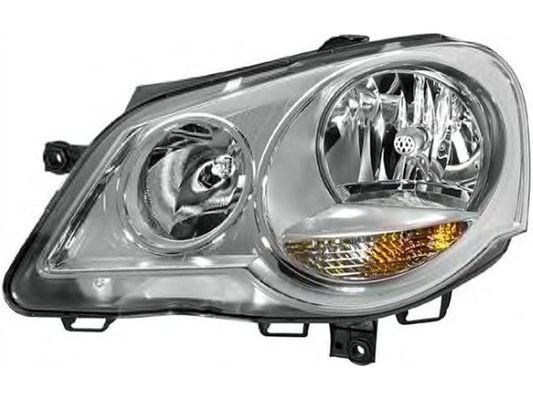 VW POLO (9N_, 9A_) 의 전등 6Q1941007AK
