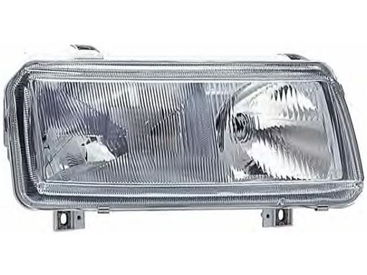 3A0941018 VW PASSAT B3/B4 에스트레이트 (3A5, 35I) 가용 헤드라이트