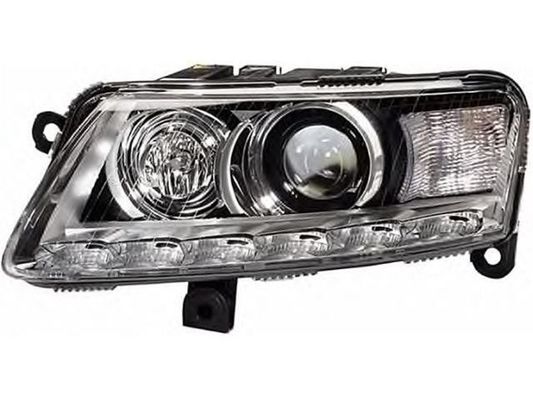 4F0941029DH AUDI A6 / S6 C6 (4F2) 를 위한 헤드라이트