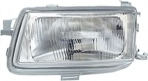 1216004 SAAB 9-5 (YS3E), 9-5 계열 (YS3E) 의 전등