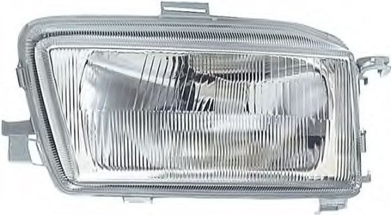1216003 SAAB 9-5 (YS3E), 9-5 계열 (YS3E) 의 전등