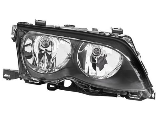 63126910956 BMW 3 (E46) 를 위한 헤드라이트