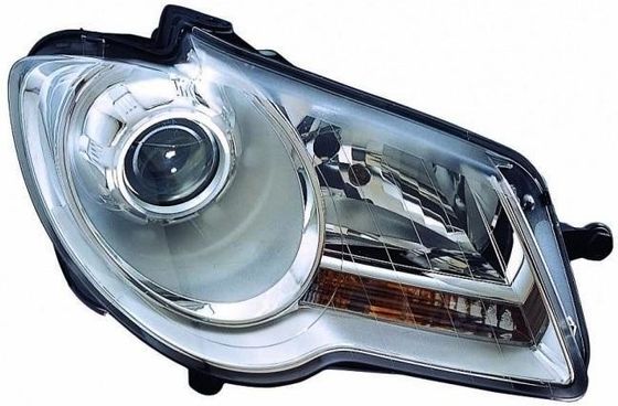 1T1941006B VW TOURAN (1T1, 1T2) 의 전등