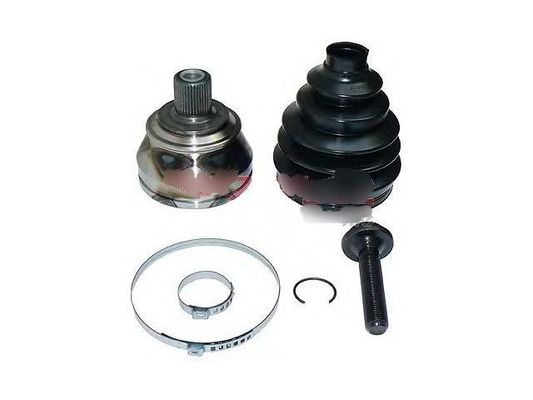 4F0498099A AUDI A6, VW PHAETON용 변속기 부품 C.V 관