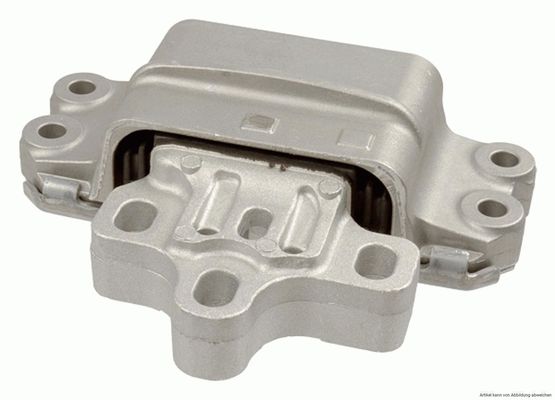 7N0199555C 변속기 부품 변속기 장착장