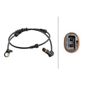 메르세데스 벤츠 2519055700 차시 부품 앞 ABS 바퀴 속도 센서