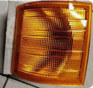 메르세데스 BUS 0008207621 자동차 부품 코너 램프