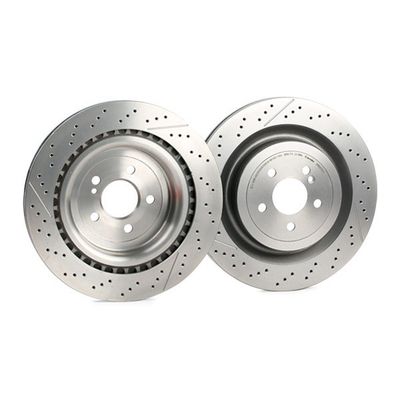 메르세데스 벤츠 2314230212 차체 부품 브레이크 디스크