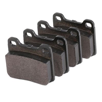 메르세데스 벤츠 0004209820 차체 부품 브레이크 패드
