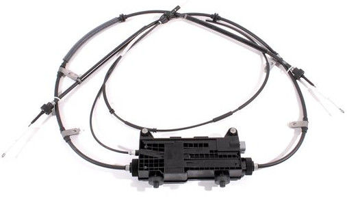 랜드로버 LR072318 차체 부품 포장 브레이크 액추에이터