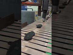 메르세데스 스프린터 9104203700 차체 부품 브레이크 패드 세트