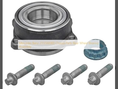 메르세데스 벤츠 2113560000 차시 부품 후륜 베어링 집합